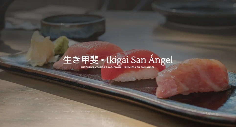 Ikigai San Ángel