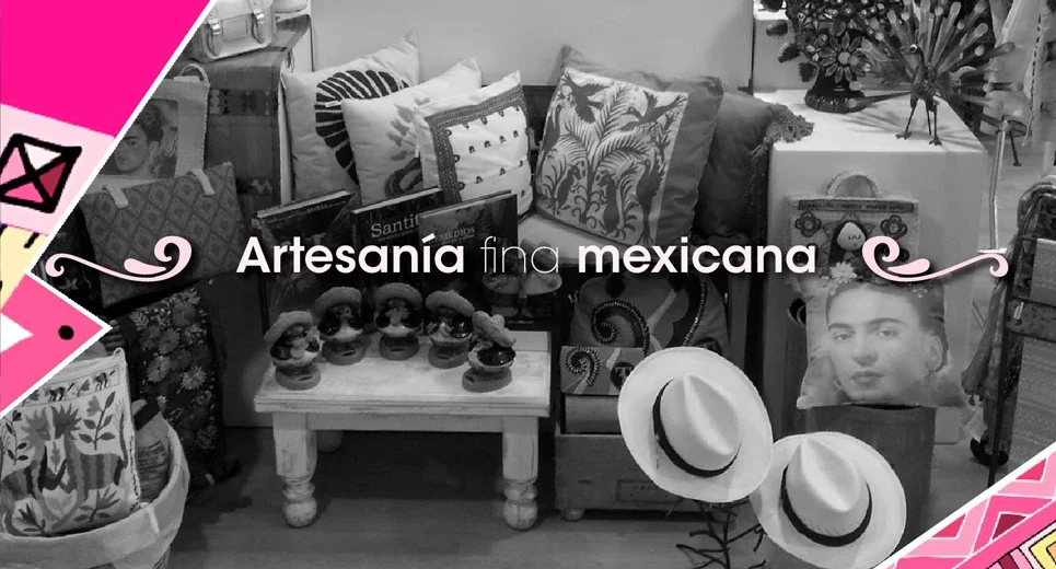 Artesanía Fina Mexicana