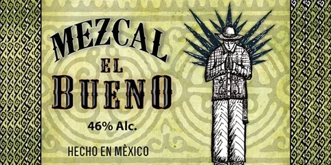 Mezcal El Bueno
