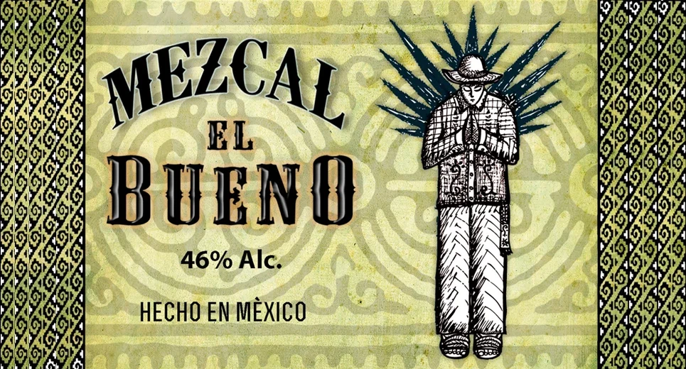 Mezcal El Bueno