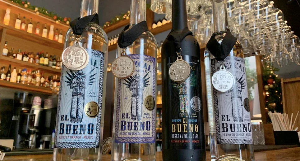 Mezcal El Bueno