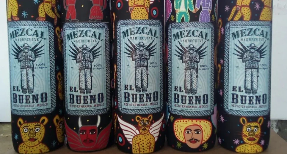 Tradición Mezcalera