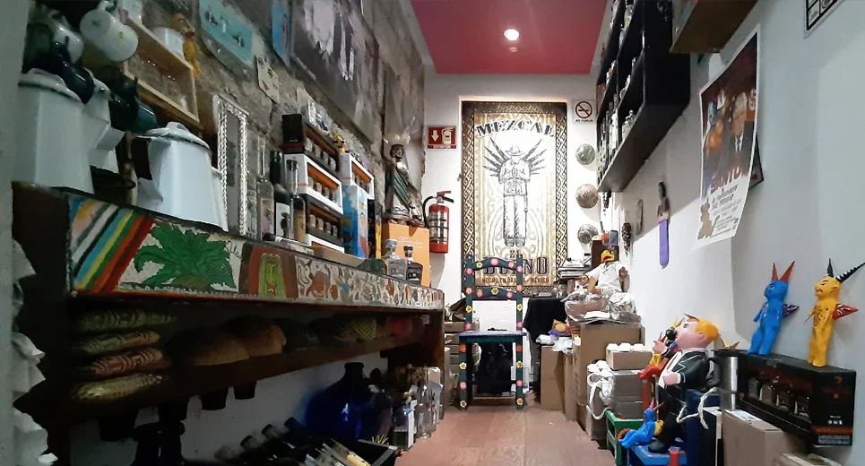Mezcal El Bueno