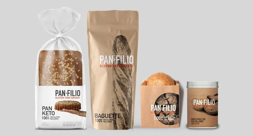 Pan Sin Gluten