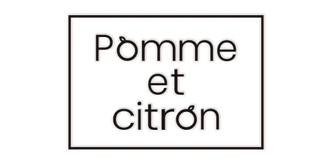 Pomme et citron