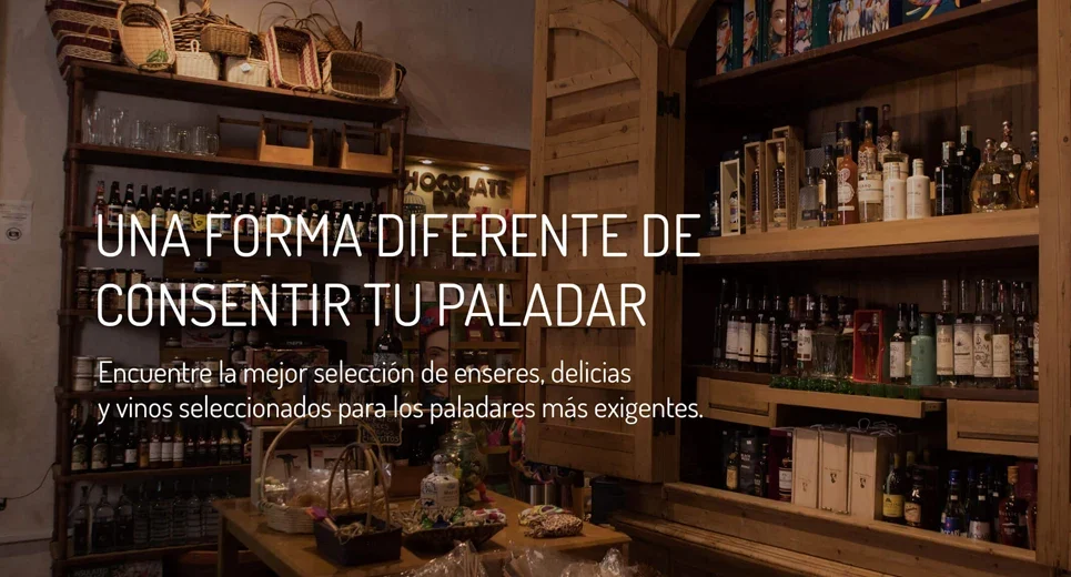 Productos Gourmet