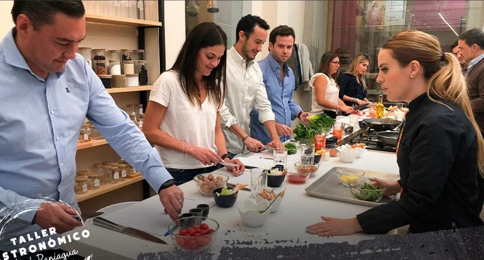 Taller Gastronómico